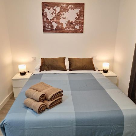 Apartamentos Bielsa 'Madrid Rio' Exteriör bild