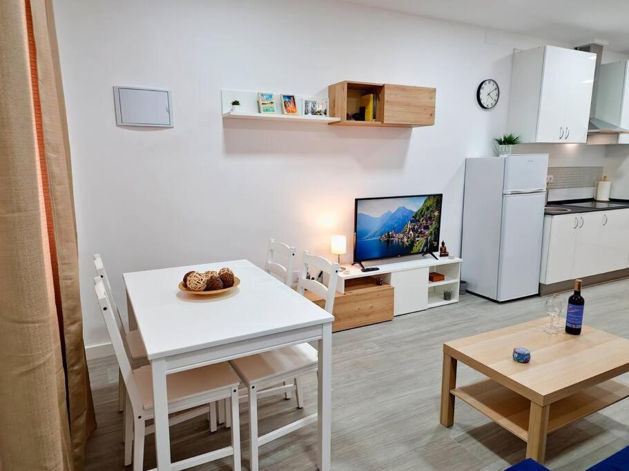 Apartamentos Bielsa 'Madrid Rio' Exteriör bild