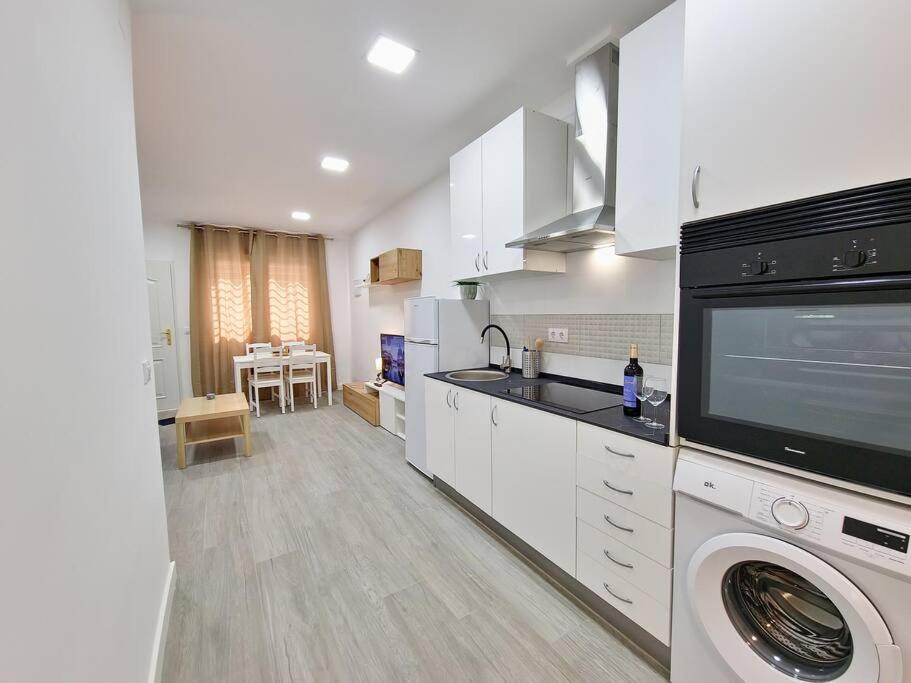 Apartamentos Bielsa 'Madrid Rio' Exteriör bild