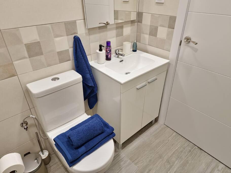 Apartamentos Bielsa 'Madrid Rio' Exteriör bild