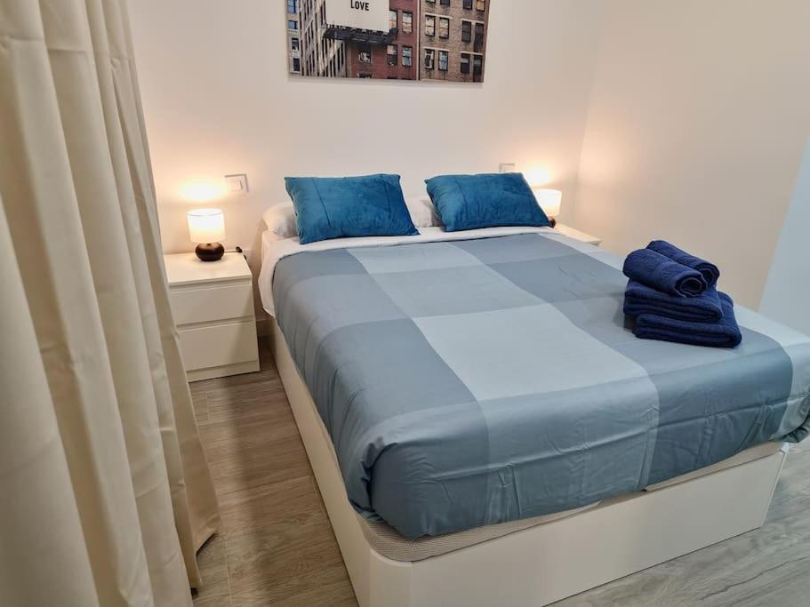 Apartamentos Bielsa 'Madrid Rio' Exteriör bild
