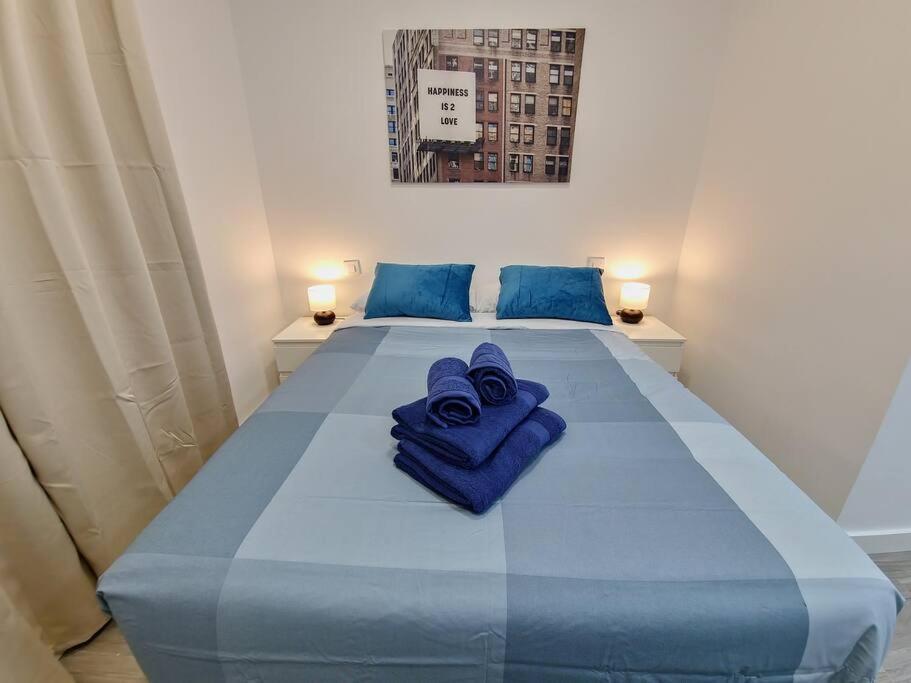 Apartamentos Bielsa 'Madrid Rio' Exteriör bild