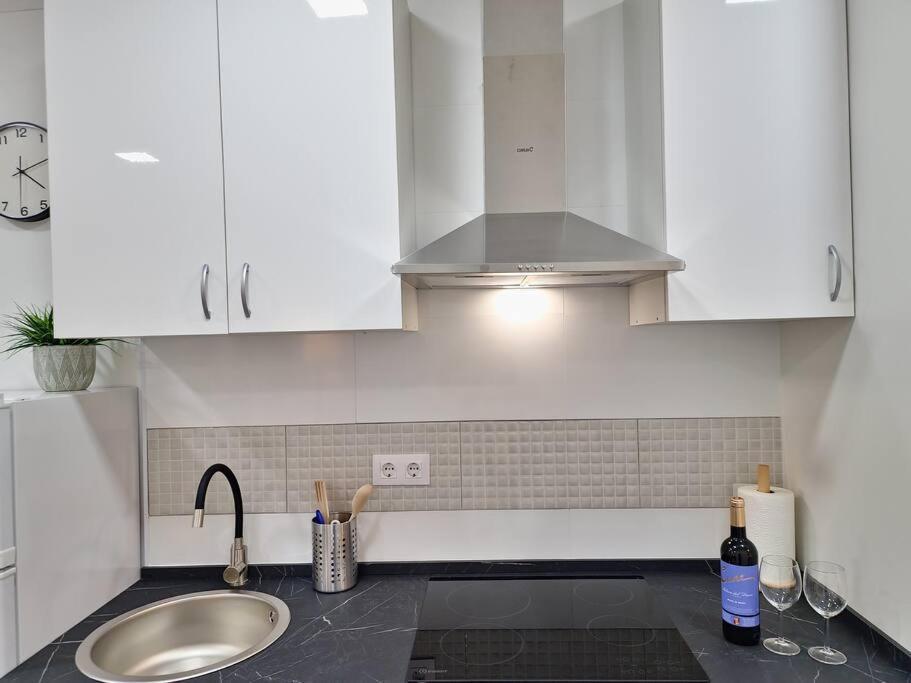 Apartamentos Bielsa 'Madrid Rio' Exteriör bild