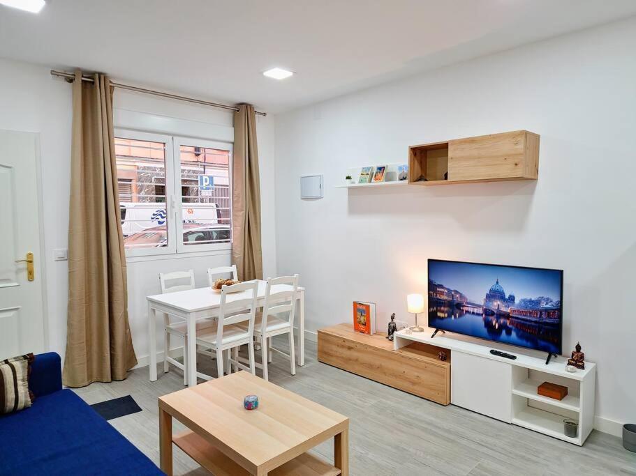 Apartamentos Bielsa 'Madrid Rio' Exteriör bild