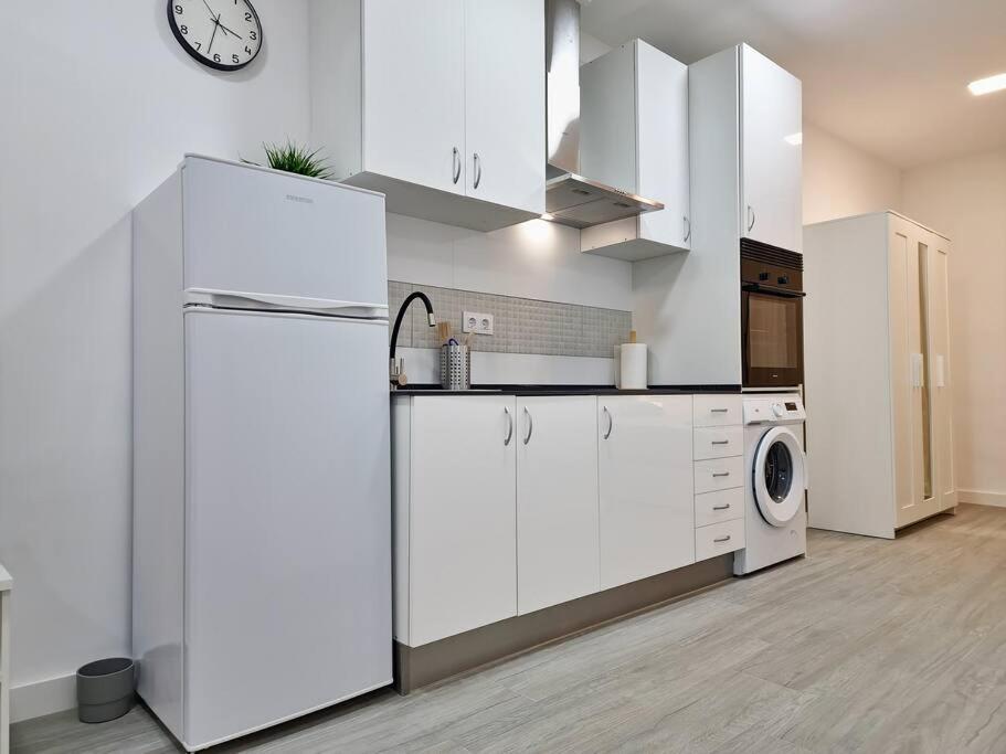 Apartamentos Bielsa 'Madrid Rio' Exteriör bild