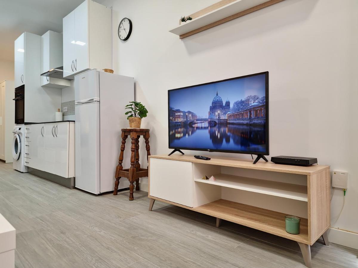 Apartamentos Bielsa 'Madrid Rio' Exteriör bild