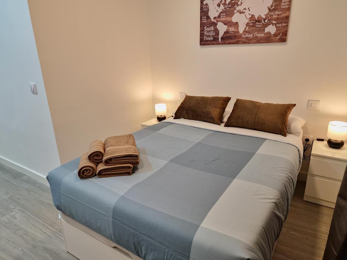 Apartamentos Bielsa 'Madrid Rio' Exteriör bild