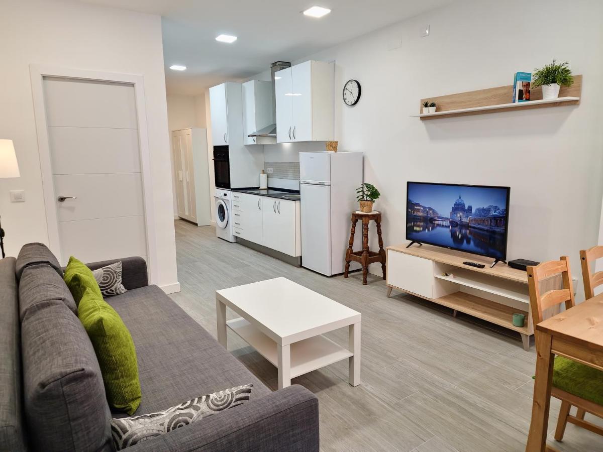 Apartamentos Bielsa 'Madrid Rio' Exteriör bild