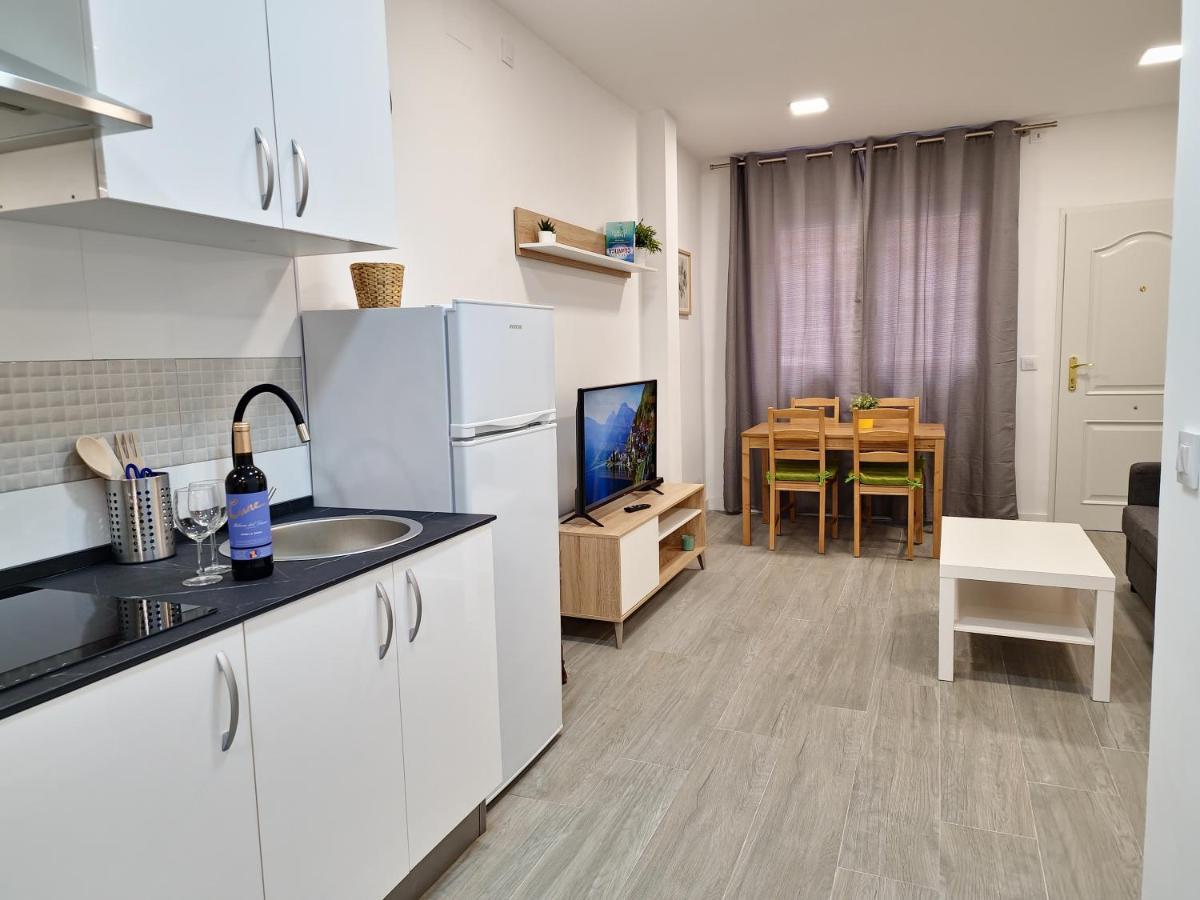 Apartamentos Bielsa 'Madrid Rio' Exteriör bild