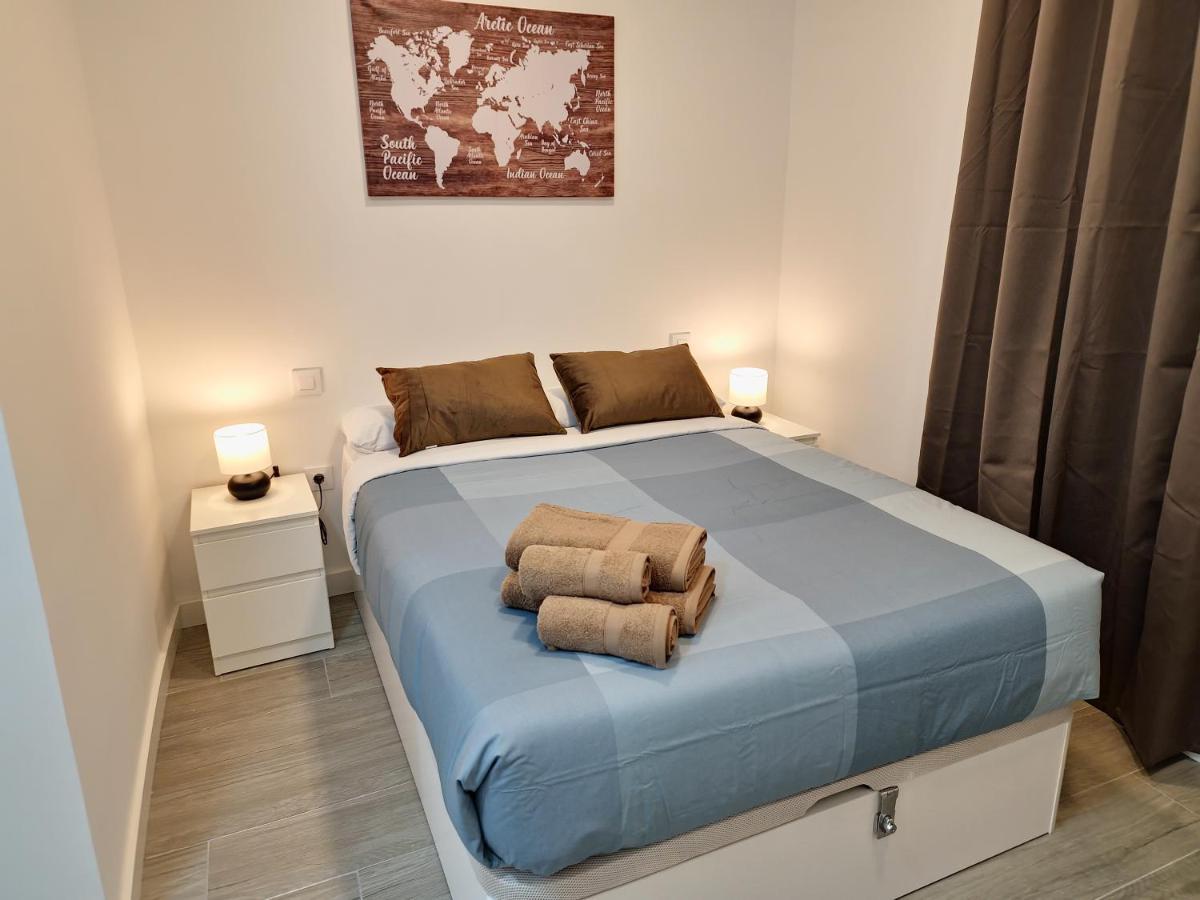 Apartamentos Bielsa 'Madrid Rio' Exteriör bild