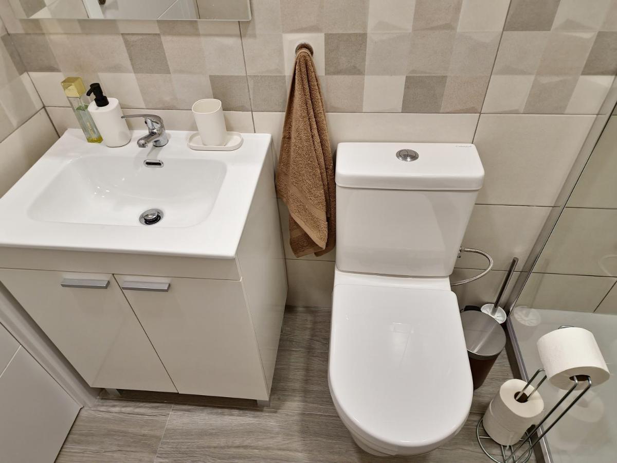 Apartamentos Bielsa 'Madrid Rio' Exteriör bild