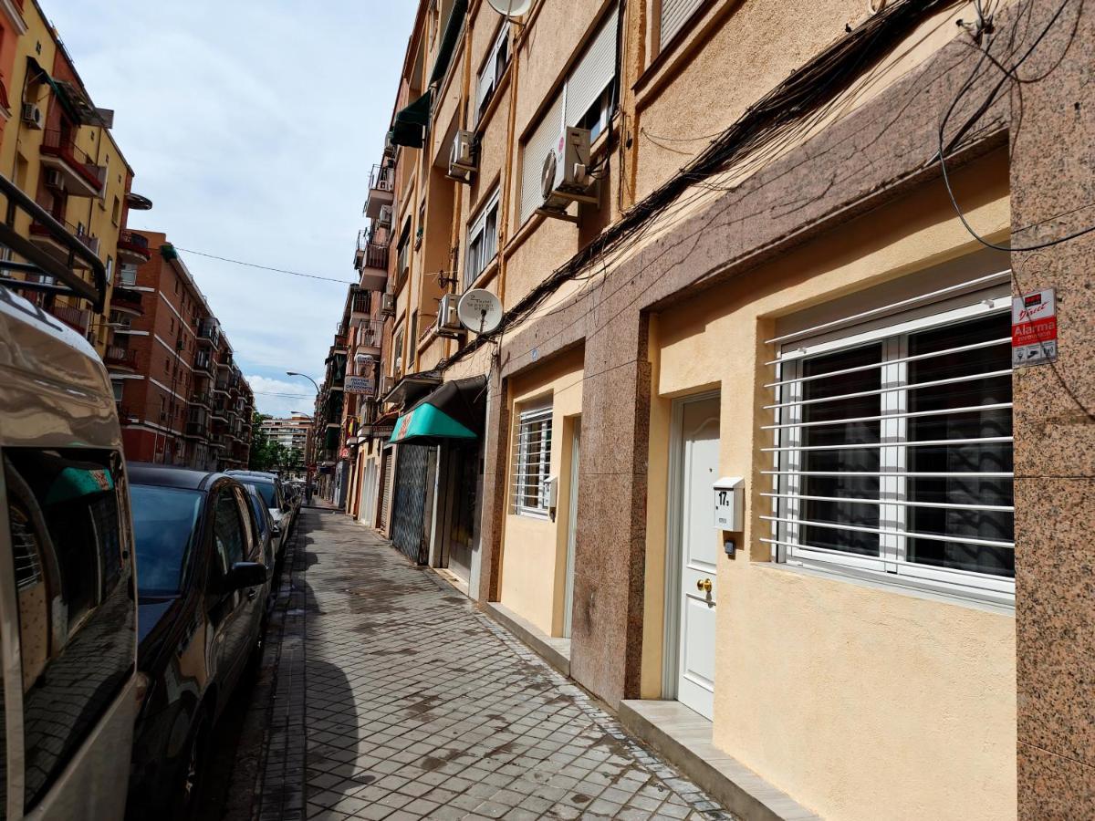 Apartamentos Bielsa 'Madrid Rio' Exteriör bild