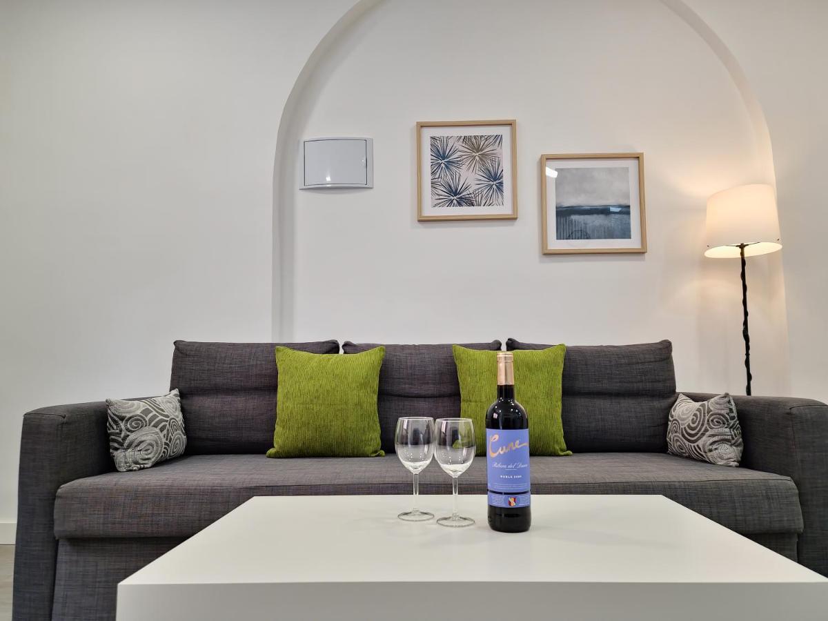 Apartamentos Bielsa 'Madrid Rio' Exteriör bild