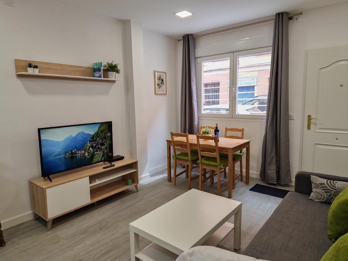 Apartamentos Bielsa 'Madrid Rio' Exteriör bild