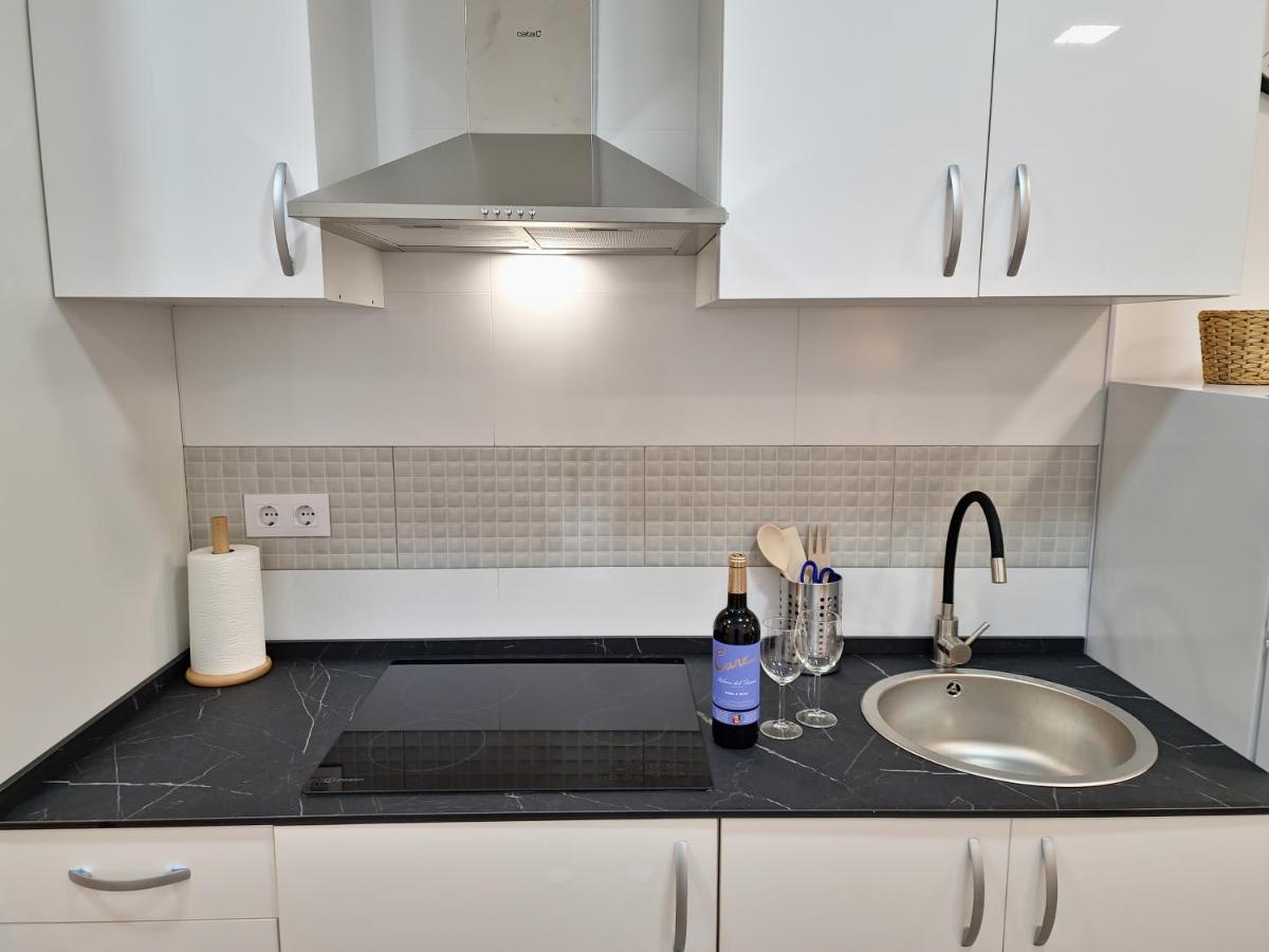 Apartamentos Bielsa 'Madrid Rio' Exteriör bild