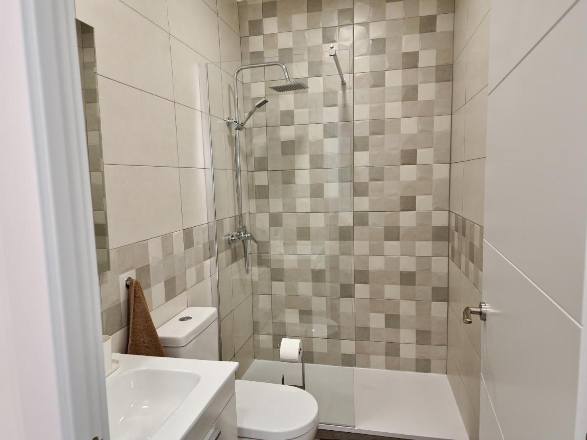 Apartamentos Bielsa 'Madrid Rio' Exteriör bild