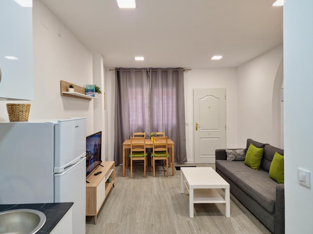 Apartamentos Bielsa 'Madrid Rio' Exteriör bild