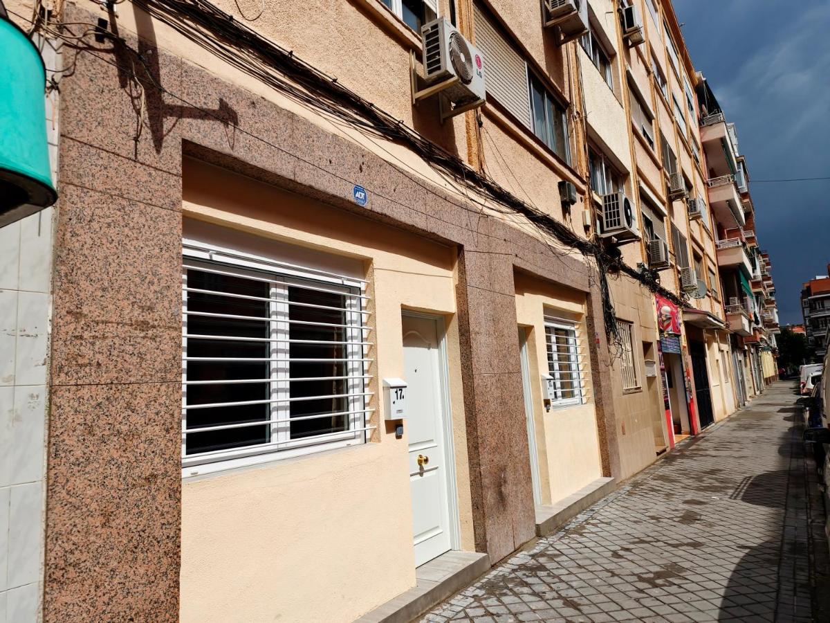 Apartamentos Bielsa 'Madrid Rio' Exteriör bild