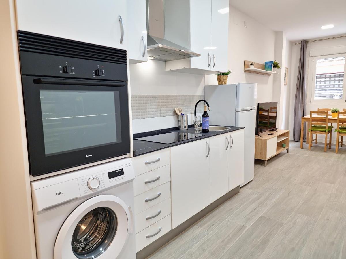 Apartamentos Bielsa 'Madrid Rio' Exteriör bild