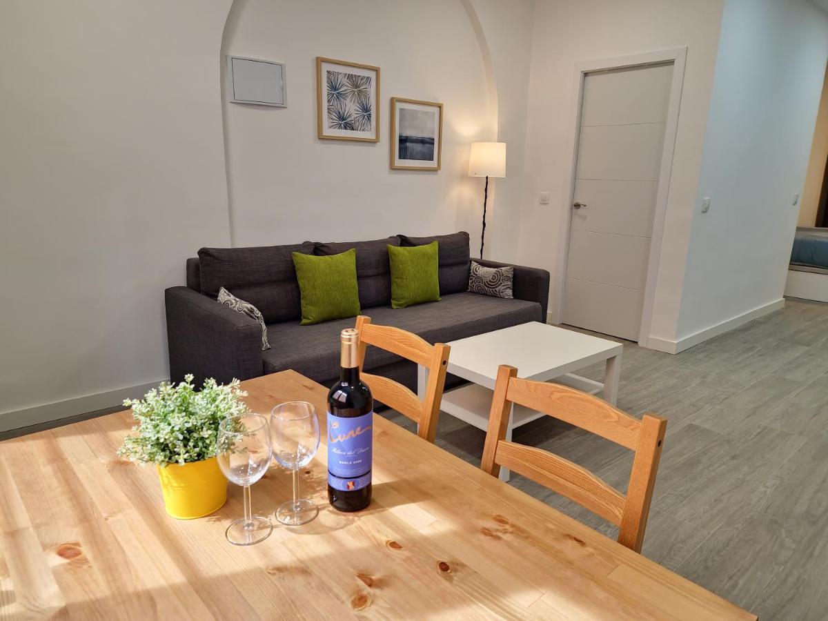Apartamentos Bielsa 'Madrid Rio' Exteriör bild